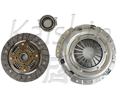 Clutch Kit (EC062)
