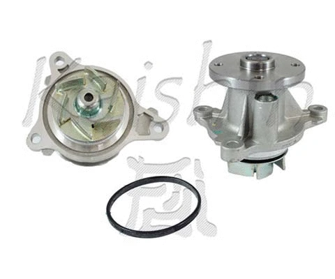 Water Pump, engine cooling (WPK478)