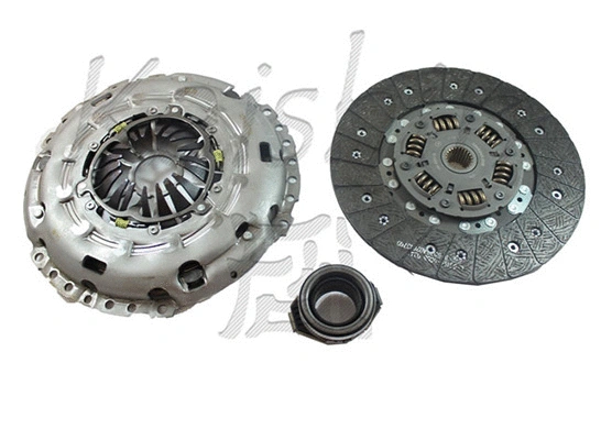 Clutch Kit (KZ126-K)