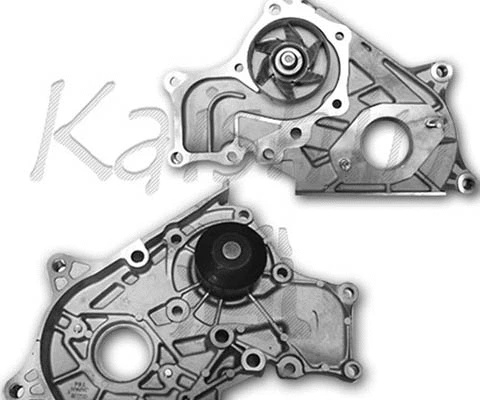 Water Pump, engine cooling (WPK329)