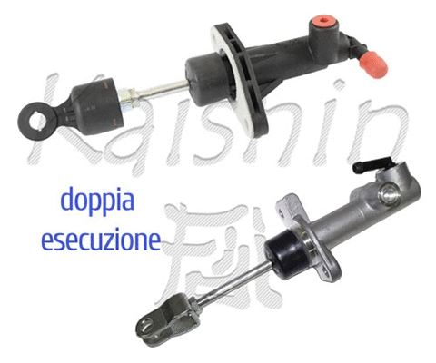 Master Cylinder, clutch (PFDW010)