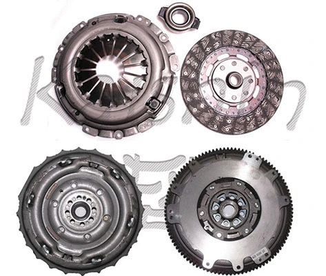 Clutch Kit (SKN151-K)
