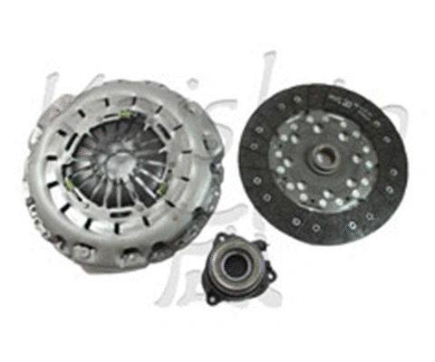 Clutch Kit (CKO037-K)