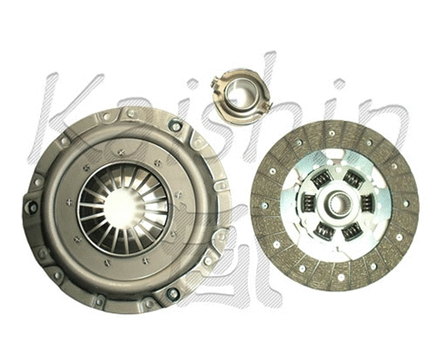 Clutch Kit (KZ017-K)