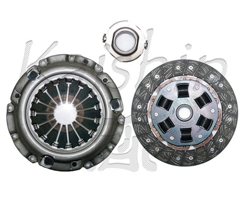 Clutch Kit (KZ120-K)