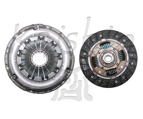 Clutch Kit (KN216-K)