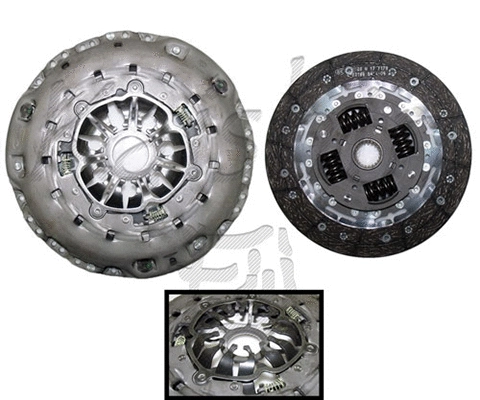 Clutch Kit (KS120-K)