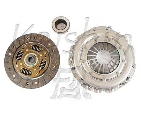 Clutch Kit (EC022)
