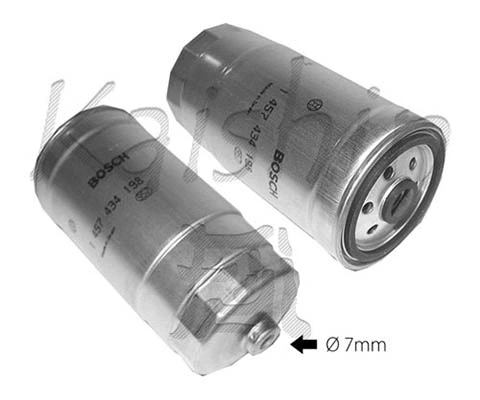 Fuel Filter (FC1100)