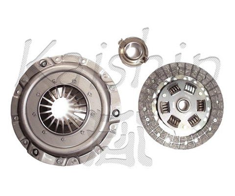 Clutch Kit (KZ070-K)