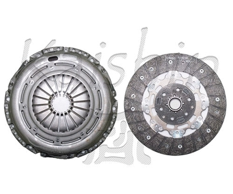 Clutch Kit (KZ151-K)