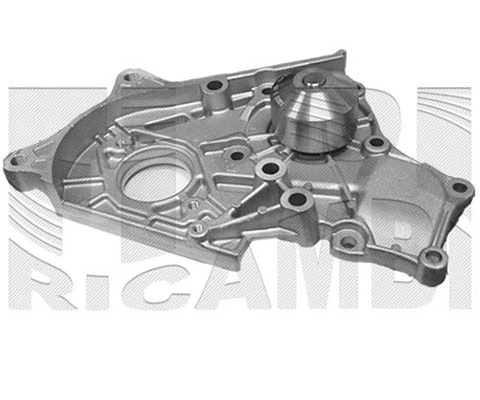 Water Pump, engine cooling (WPK296)