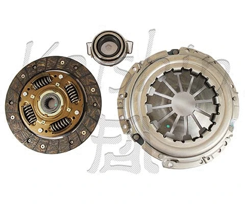 Clutch Kit (EC006)
