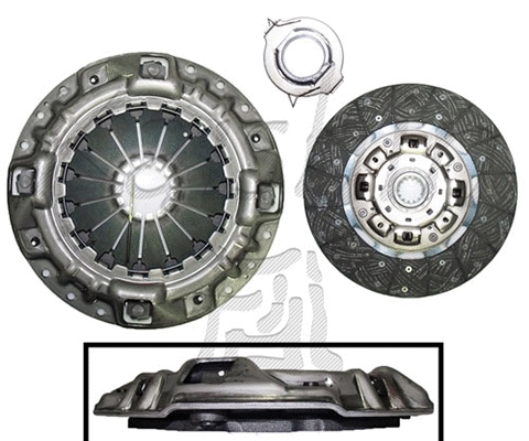 Clutch Kit (KG112-K)