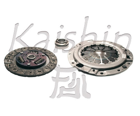 Clutch Kit (KD033-K)