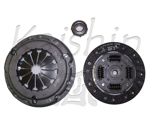 Clutch Kit (KEFI10-K)