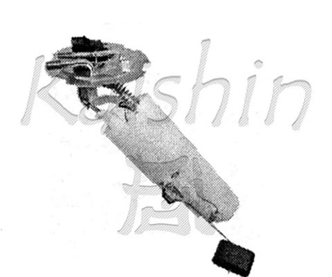 Alternator (96183061)