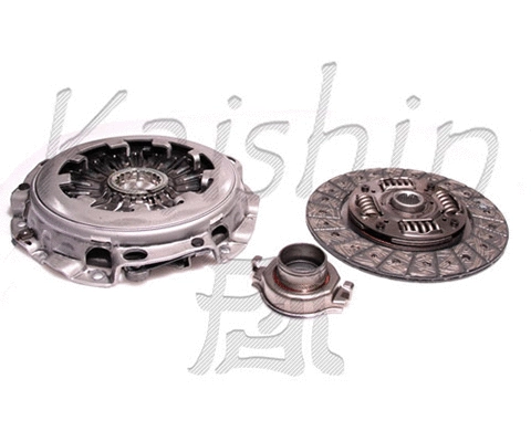 Clutch Kit (KF029-K)