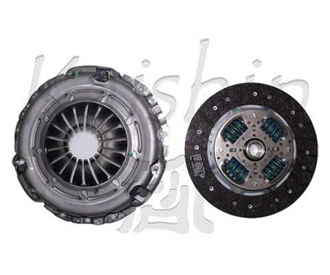Clutch Kit (KN185-K)