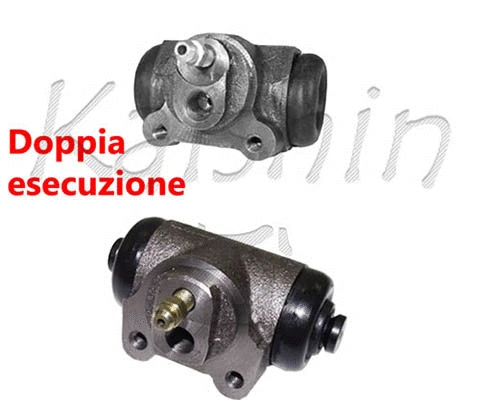 Wheel Brake Cylinder (WCNS012)
