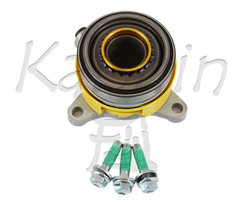 Central Slave Cylinder, clutch (CSCT102)