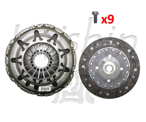 Clutch Kit (KS056-K)
