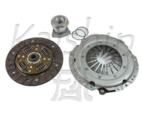 Clutch Kit (EC125)
