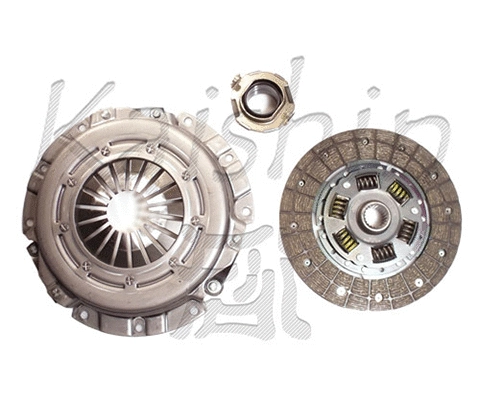 Clutch Kit (KZ107-K)