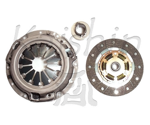 Clutch Kit (KZ055-K)