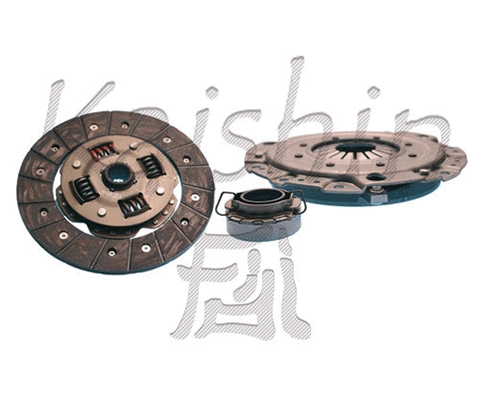 Clutch Kit (KD006-K)