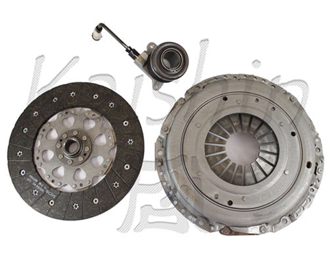 Clutch Kit (CKY120-K)
