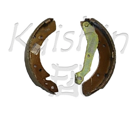 Brake Shoe Set (K11141)