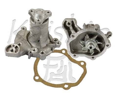Water Pump, engine cooling (WPK486)