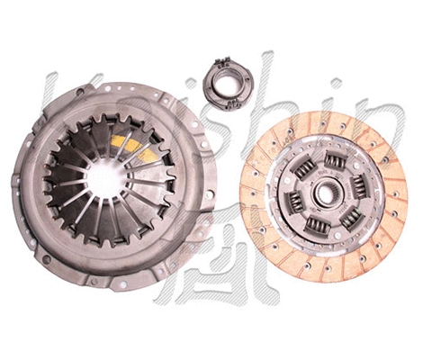 Clutch Kit (KR013-K)