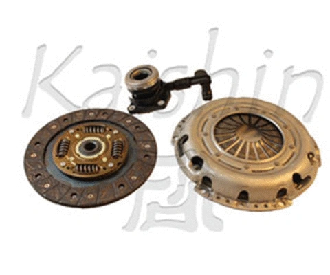 Clutch Kit (EC134)