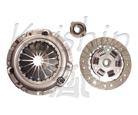 Clutch Kit (KZ066-K)