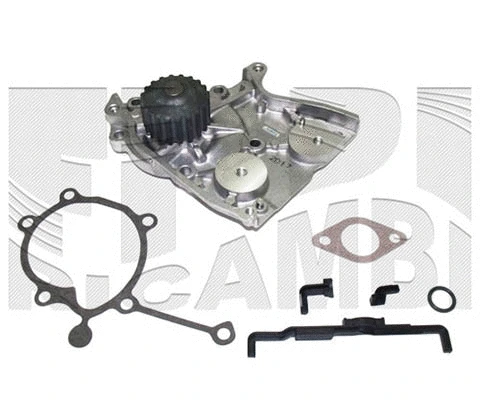 Water Pump, engine cooling (WPK170)