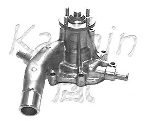 Water Pump, engine cooling (WPK317)