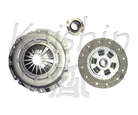 Clutch Kit (KZ054-K)