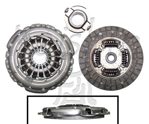 Clutch Kit (KS057-K)