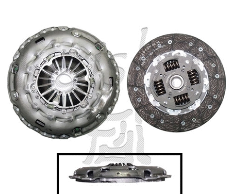 Clutch Kit (KM111-K)