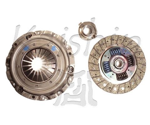 Clutch Kit (KZ077-K)