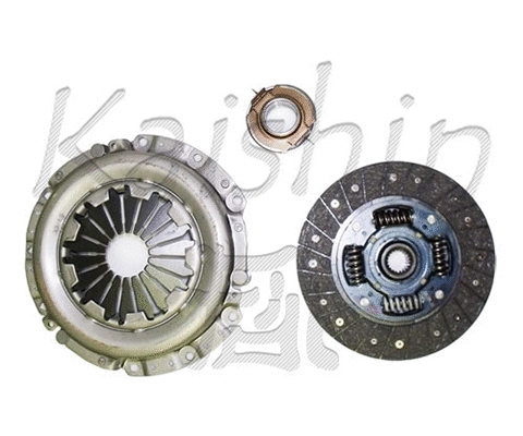 Clutch Kit (KY012-K)