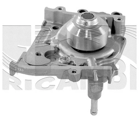 Water Pump, engine cooling (WPK268)