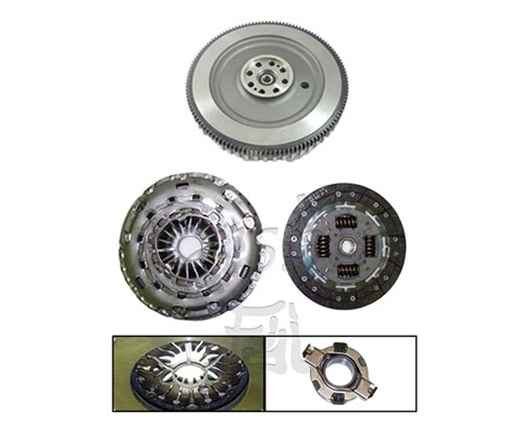 Clutch Kit (SKY077-K)