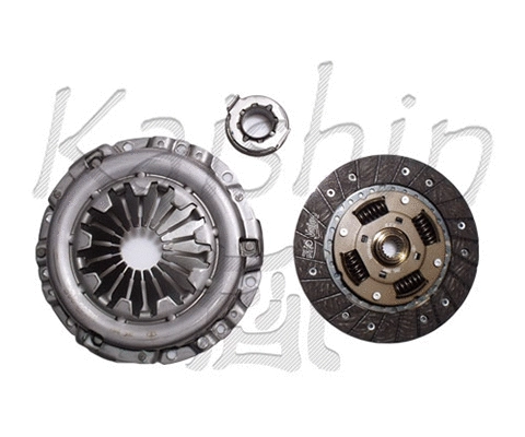 Clutch Kit (KO092-K)