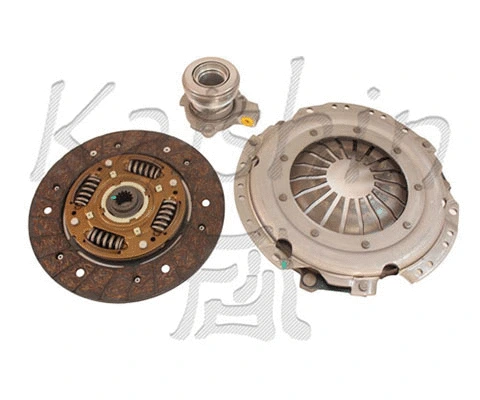 Clutch Kit (EC126)