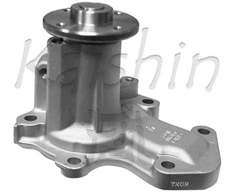 Water Pump, engine cooling (WPK161)