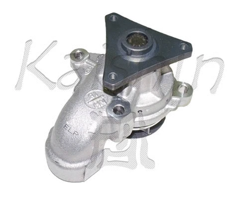 Water Pump, engine cooling (WPK128)
