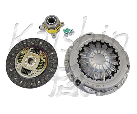 Clutch Kit (CKT356-K)